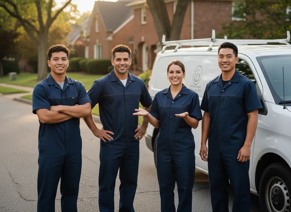 Home Gutter Service company in Dexter, KY